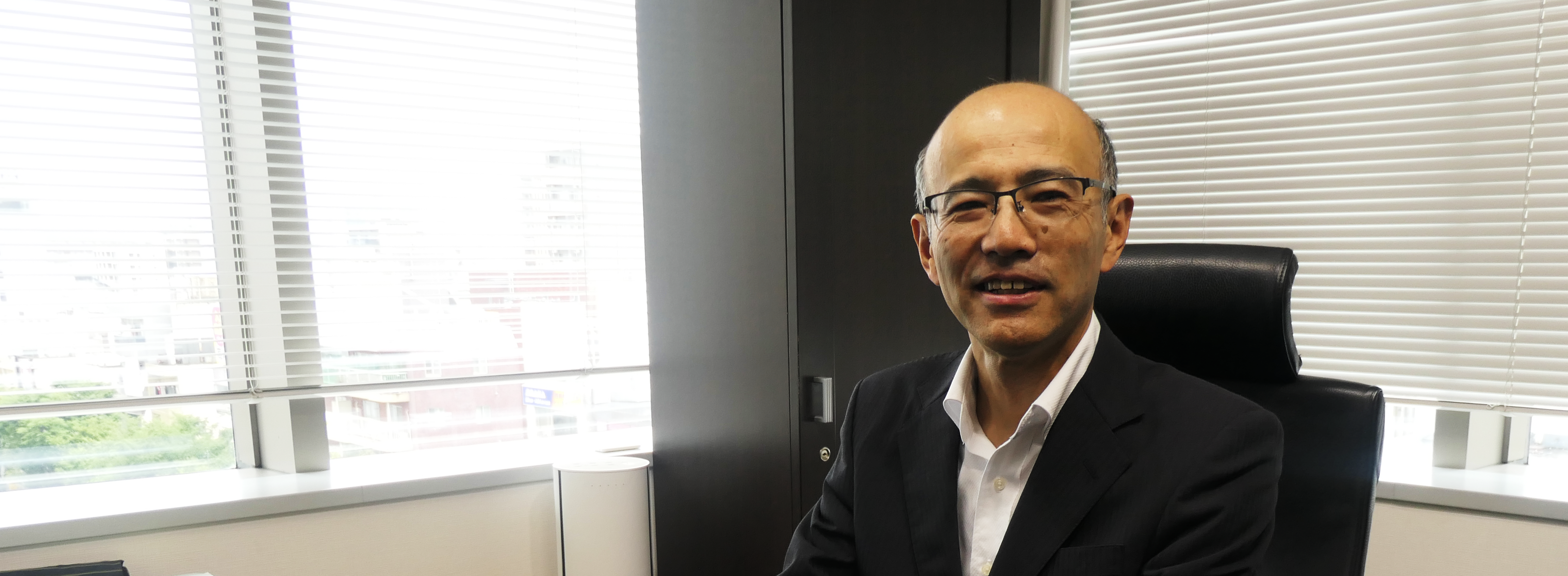 代表取締役社長　木村 法雄